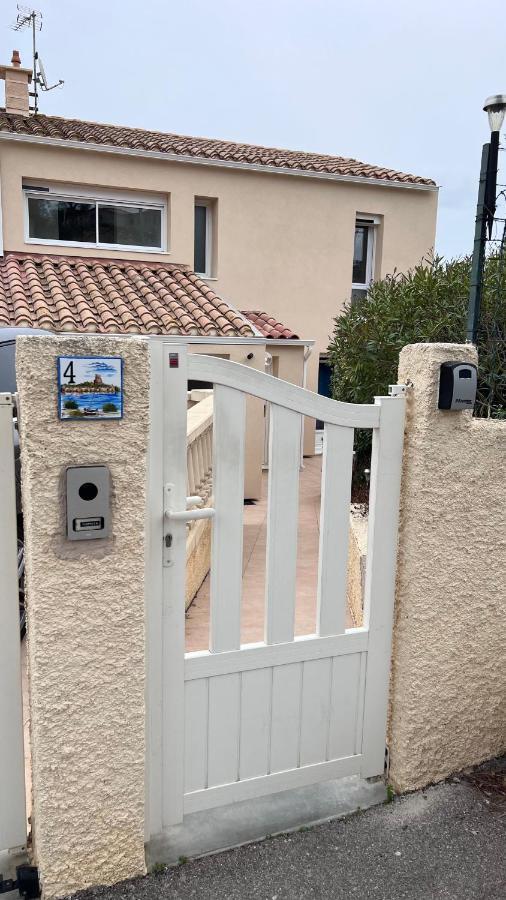 La Costa Leilighet Narbonne Eksteriør bilde