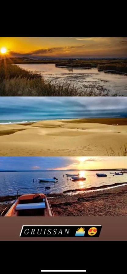 La Costa Leilighet Narbonne Eksteriør bilde